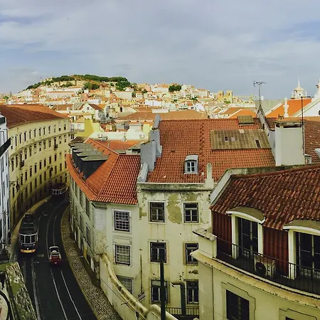 In Baixa-chiado Апартаменты