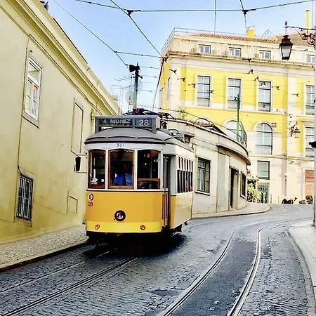 Апартаменты In Baixa-chiado