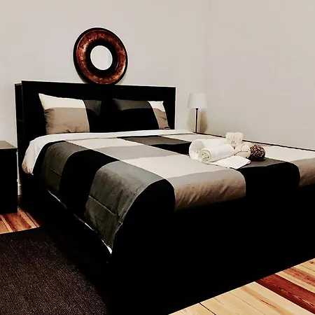 In Baixa-chiado Apartman