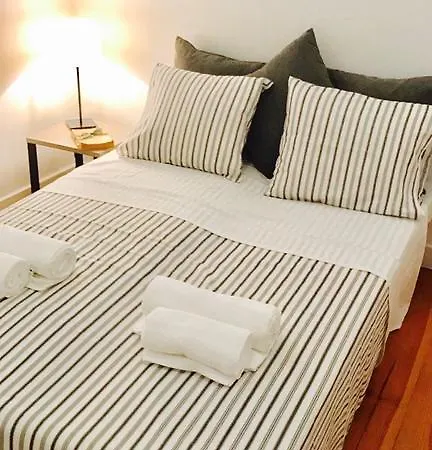 In Baixa-chiado Apartmán Lisboa