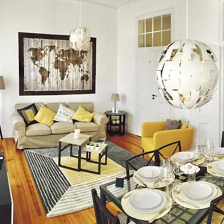 In Baixa-chiado * 리스본